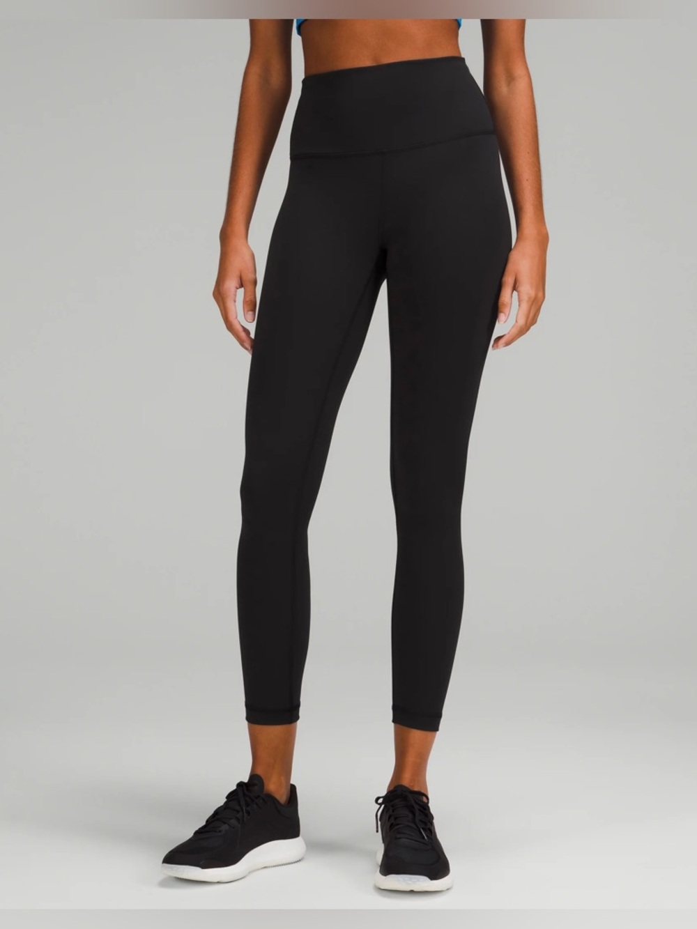 lululemon athletica Black High-Rise Leggings